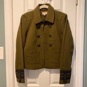 LOFT Military Blazer / Jacket